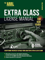 Extra Class License Manual 12th Edition