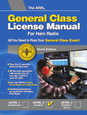 General Class License Manual 9th Edition